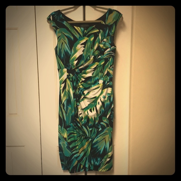 connected apparel Dresses & Skirts - Multi-colored dress